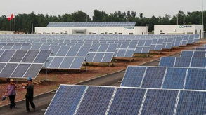 光伏標桿電價統一價格出爐，節能環保材料板塊15股有望狂飆